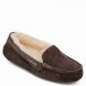 Женские мокасины Ugg Ansley - Chocolate