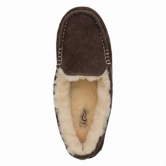 Ugg Ansley - Chocolate - Шоколадный, 39, Замша