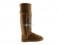 Classic Tall Metallic Skillful Wrestling Chestnut Classic Tall Metallic Skillful Wrestling Chestnut