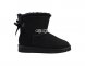 Mini Bailey Bow Black II