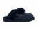 Slipper Scufette Metallic Black - 39