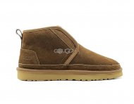 Mens Neumel Flex Chestnut Mens Neumel Flex Chestnut