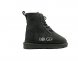Kids Neumel Boots Grey - 32