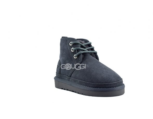 Kids Neumel Boots Grey - 32
