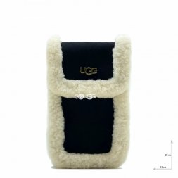Ugg Heritage Mini Crossbody Black