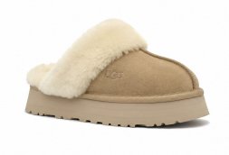 UGG DISQUETTE - Sand