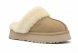Женские сандалии на платформе UGG DISQUETTE - Sand