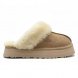 Женские сандалии на платформе UGG DISQUETTE - Sand