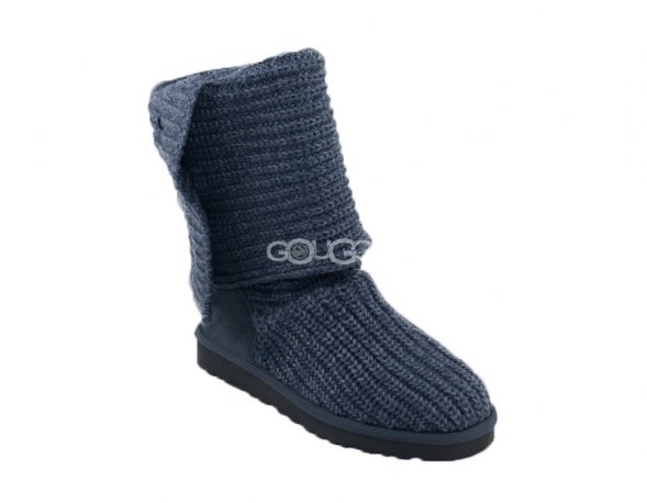 Classic Cardy Grey