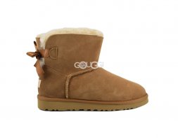Mini Bailey Bow Chestnut II