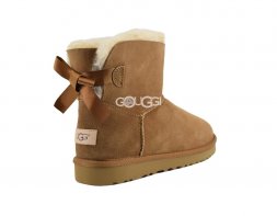 Mini Bailey Bow Chestnut II