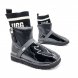 Ugg Clear Bling Bling Black - 38
