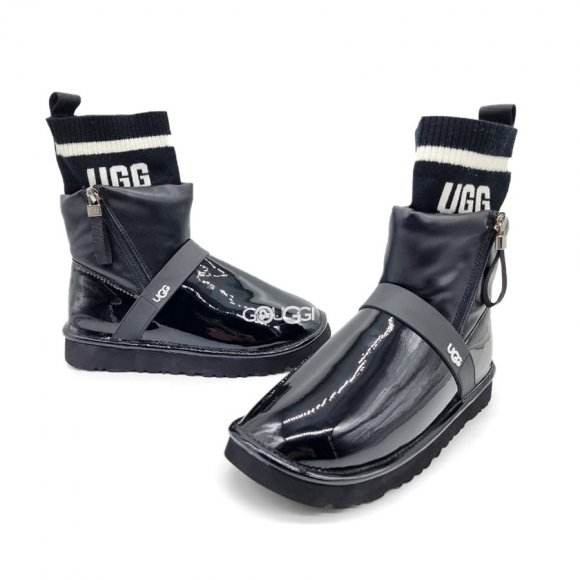 Ugg Clear Bling Bling Black - 36 Ugg Clear Bling Bling Black - 36