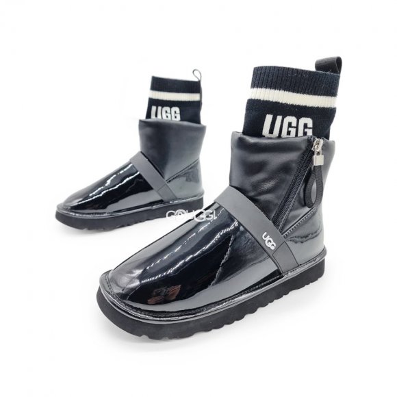 Ugg Clear Bling Bling Black - 36 Ugg Clear Bling Bling Black - 36