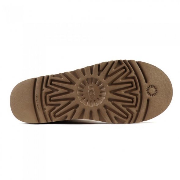 Ugg Ultra mini - Chestnut - Каштановый, 35, Замша
