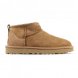 Ugg Ultra mini - Chestnut - Каштановый, 35, Замша