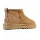 Ugg Ultra mini - Chestnut - Каштановый, 35, Замша