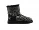 UGG Christian Dior Boot Black - 36