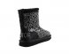 UGG Christian Dior Boot Black - 36