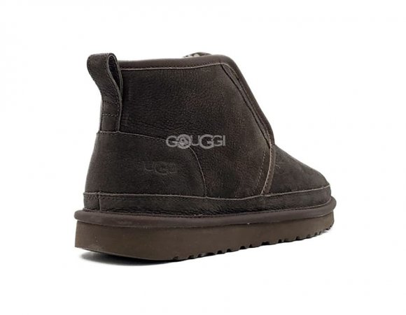 Mens Neumel Flex Chocolate - 42 Mens Neumel Flex Chocolate - 42