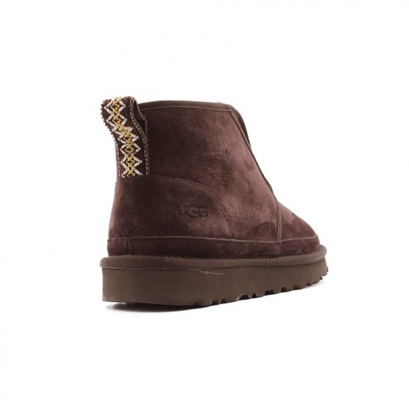 Мужские ботинки Ugg Mens Neumel Flex - Chocolate