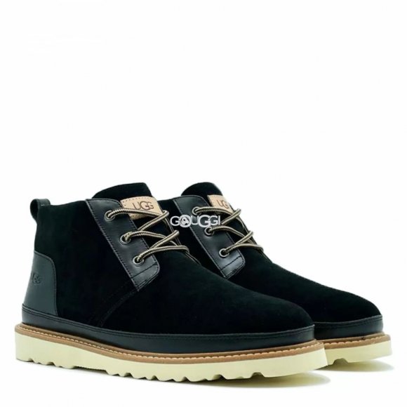 Ugg Mens Neumel Gentleman Black - 43