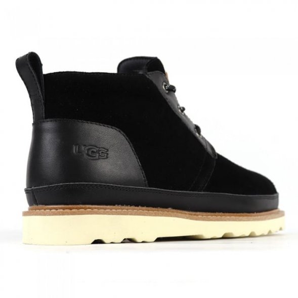 Мужские ботинки Ugg Neumel Gentleman - Black
