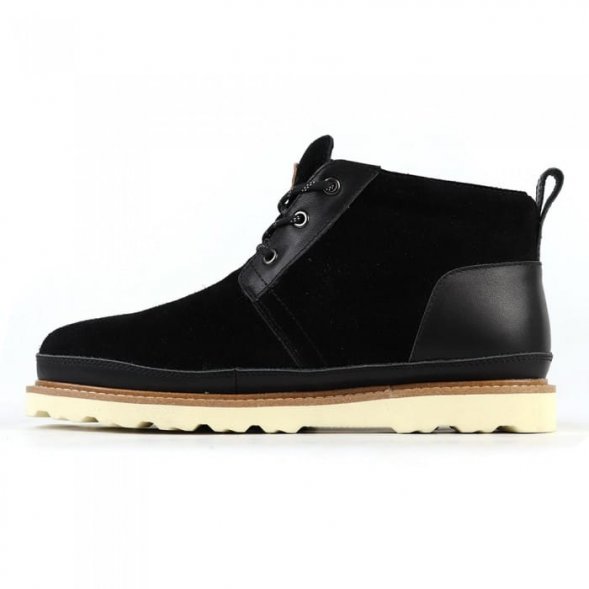 Мужские ботинки Ugg Neumel Gentleman - Black