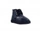 Kids Neumel Boots Metallic Black - 32