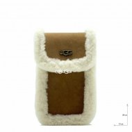 Ugg Heritage Mini Crossbody Chestnut Ugg Heritage Mini Crossbody Chestnut