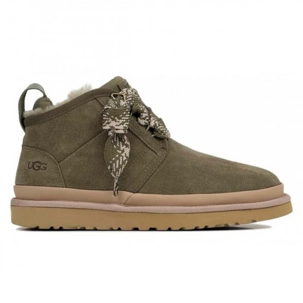 Унисекс ботинки Ugg Neumel FT Boot - Moss Green