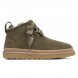 Унисекс ботинки Ugg Neumel FT Boot - Moss Green