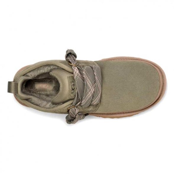 Унисекс ботинки Ugg Neumel FT Boot - Moss Green