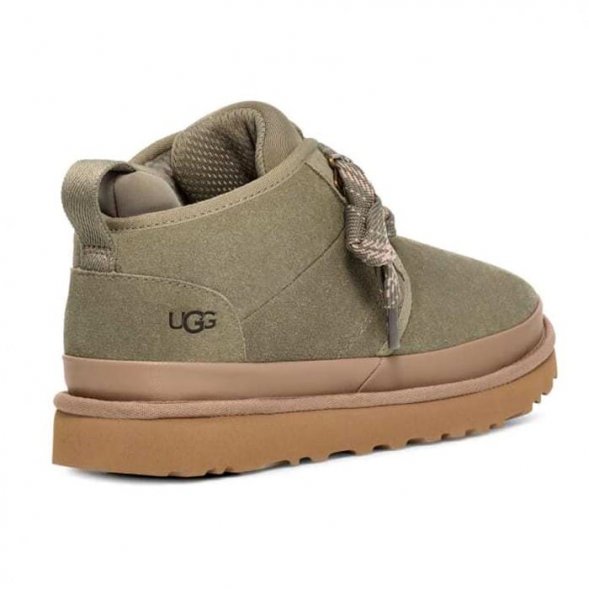 Унисекс ботинки Ugg Neumel FT Boot - Moss Green