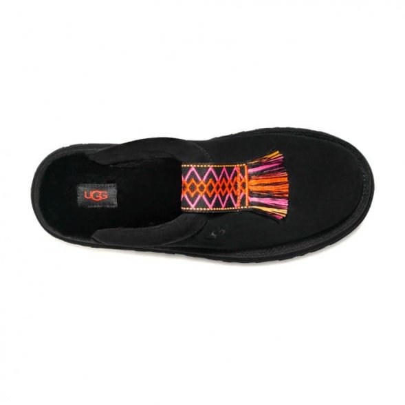 Женские сандалии на платформе UGG Women's Tazzle - Black