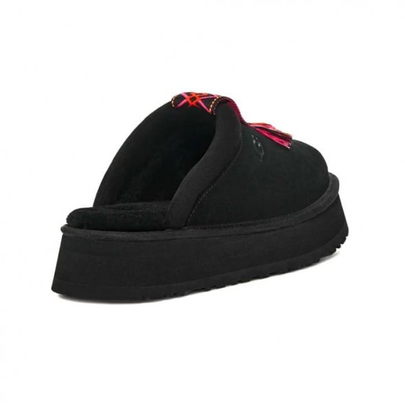 Женские сандалии на платформе UGG Women's Tazzle - Black