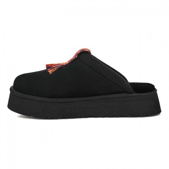 Женские сандалии на платформе UGG Women's Tazzle - Black