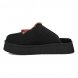 Женские сандалии на платформе UGG Women's Tazzle - Black