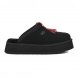 Женские сандалии на платформе UGG Women's Tazzle - Black