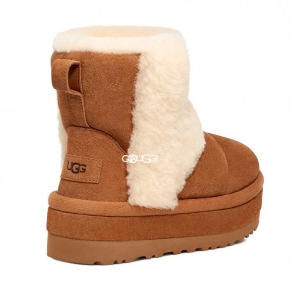 Classic Chillapeak - Chestnut - 37