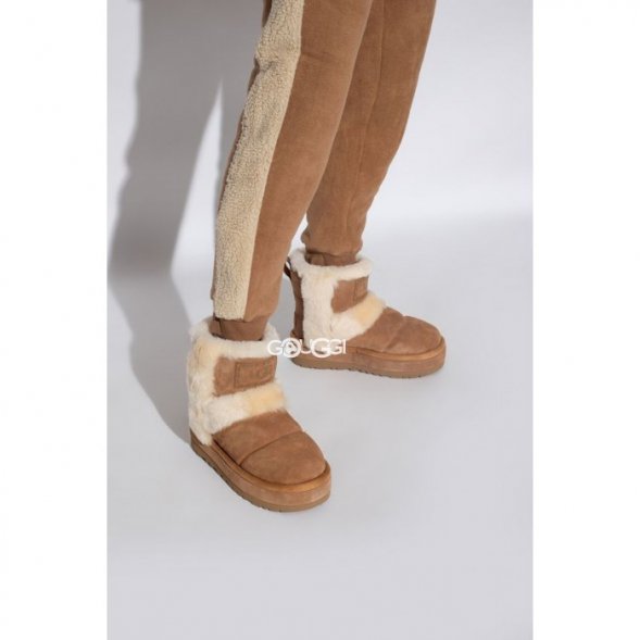 Classic Chillapeak - Chestnut - 37