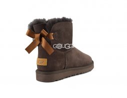 Mini Bailey Bow Chocolate II