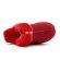 Slipper Scufette Samba Red