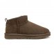 Ugg Ultra mini - Chocolate - Шоколадный, 37, Замша
