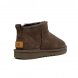 Ugg Ultra mini - Chocolate - Шоколадный, 37, Замша