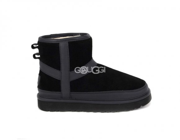 UGG Hard Step Black - 39
