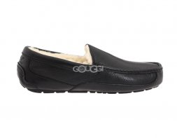 Ascot Metallic Black