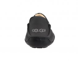 Ascot Metallic Black
