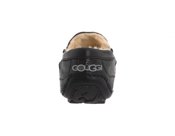 Ascot Metallic Black