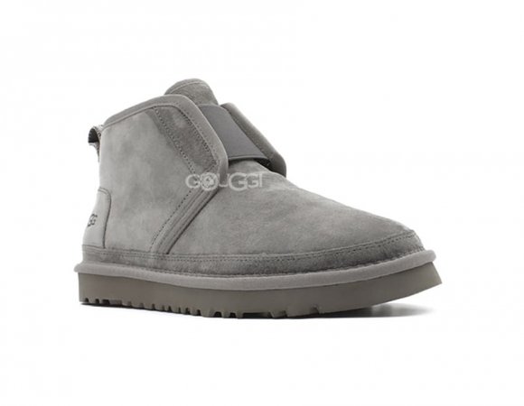 Mens Neumel Flex Grey - 45 Mens Neumel Flex Grey - 45